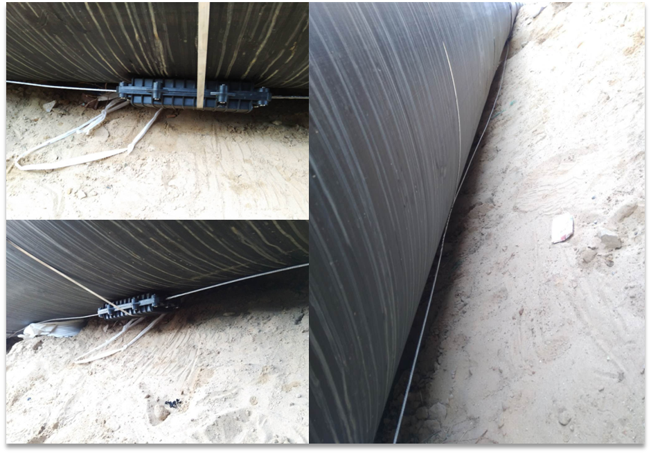 光纤管道监测 光纤管道监测