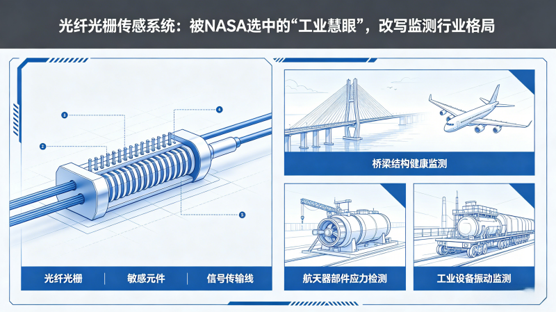 光纤光栅传感系统