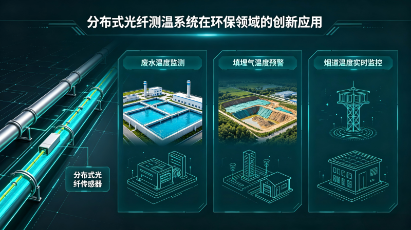 分布式光纤测温系统 