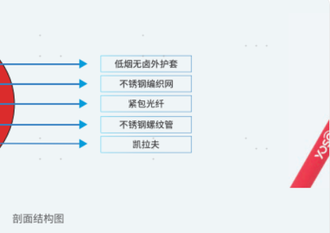测温光缆